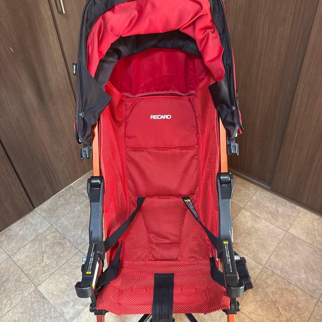 RECARO i-walk ベビーカー＆ベビーシート