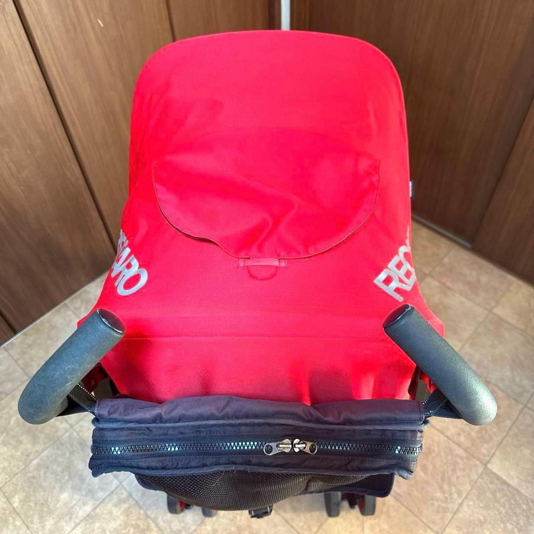 RECARO i-walk ベビーカー＆ベビーシート