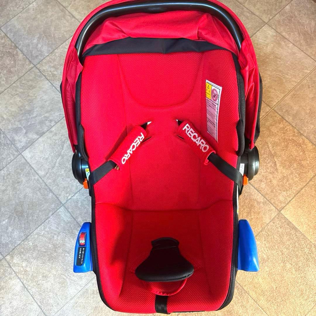 RECARO i-walk ベビーカー＆ベビーシート