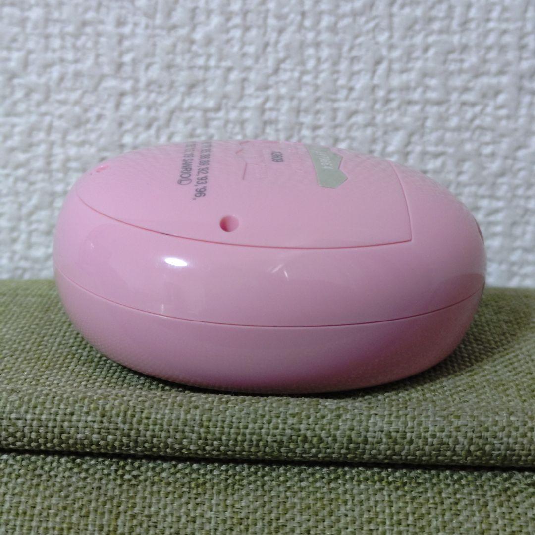 な*み様 【動作確認済】たまごっちみーつ サンリオ ピンク