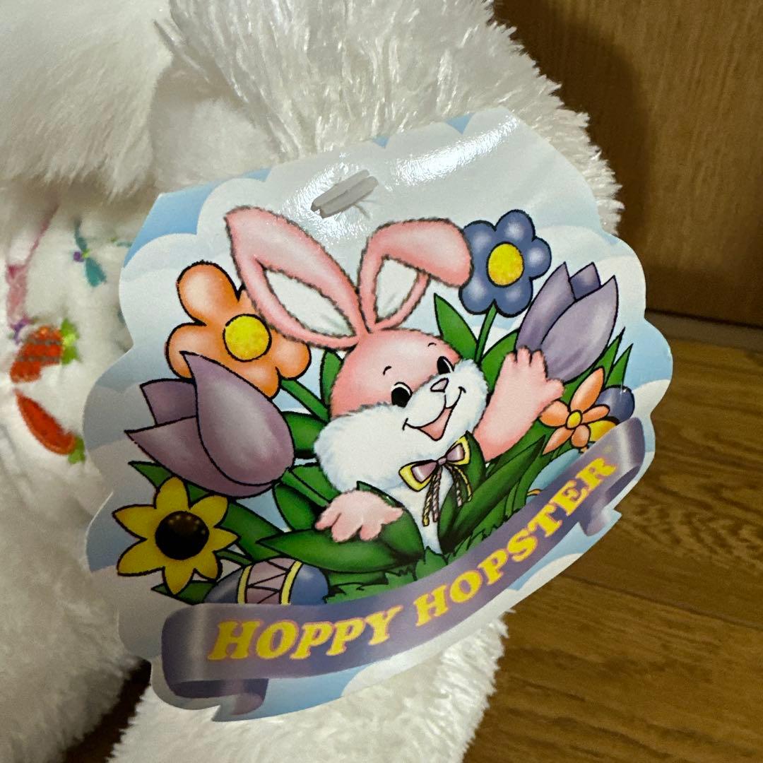 hoppy hopster イースターバーニー　新品？