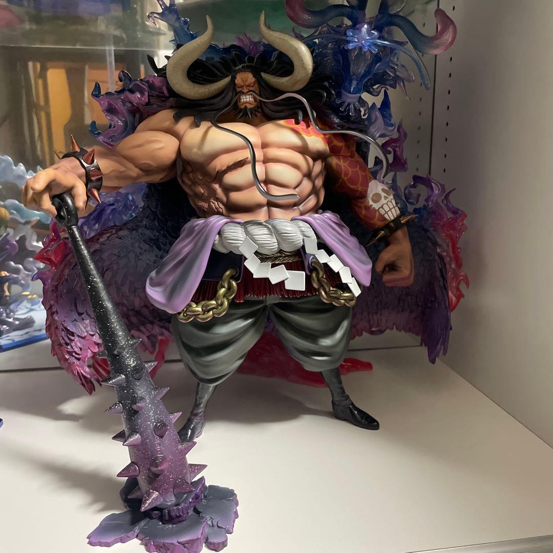 【箱・輸送箱有】ワンピース POP maximum カイドウ 超限定復刻版