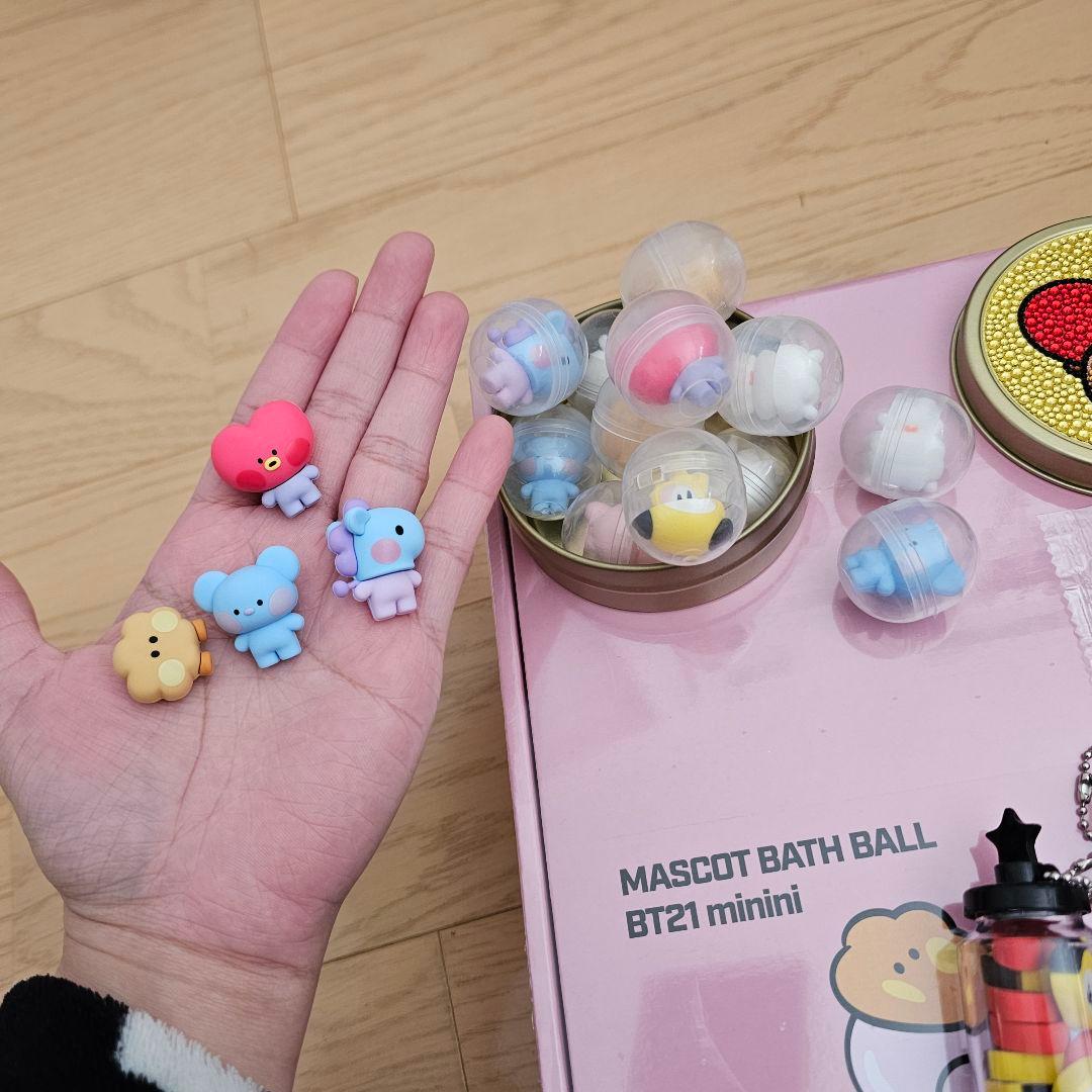 TinyTANねんどろいど、ぬいぐるみ、BT21ぬいぐるみ、その他まとめ売り