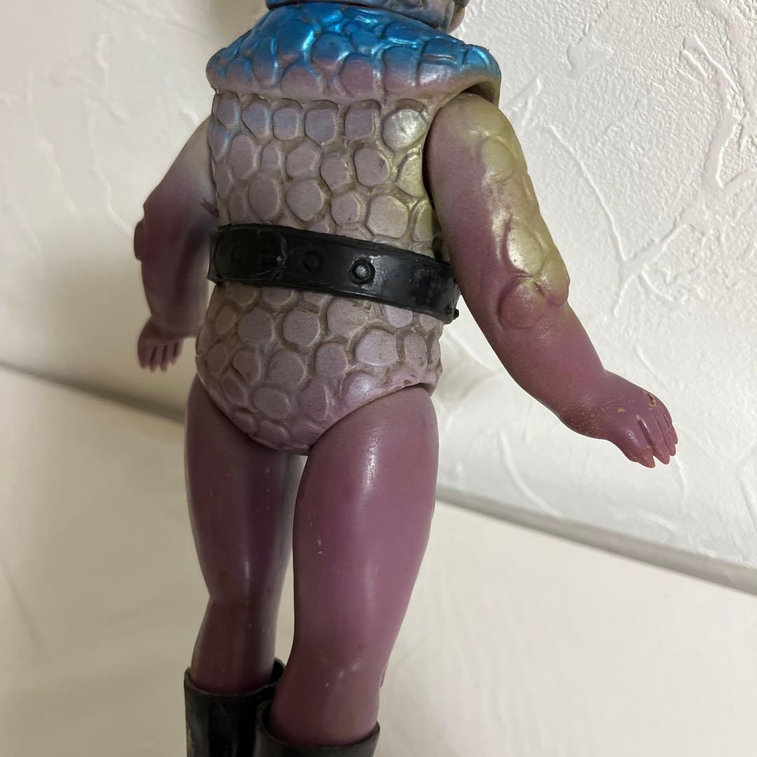 ⚠️当時物　仮面ライダー　アルマジロング　旧バンダイ　スタンダード