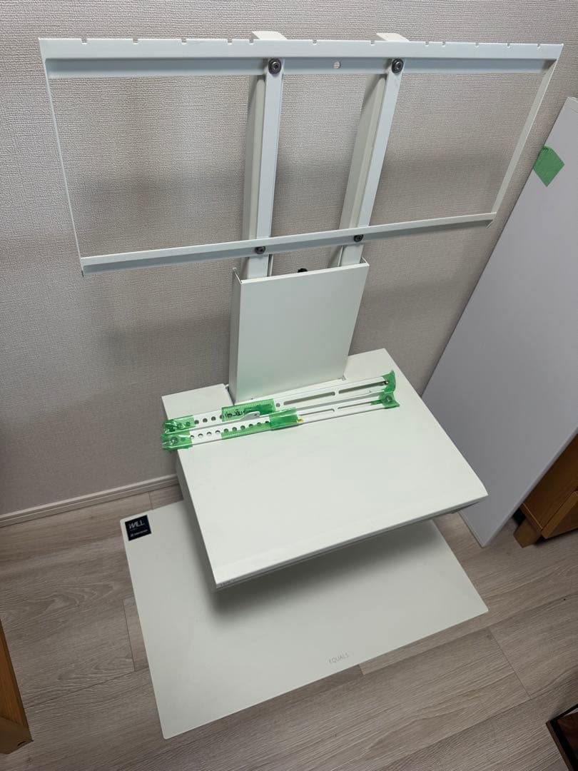 EQUALS イコールズ WALL テレビスタンド　棚　セット