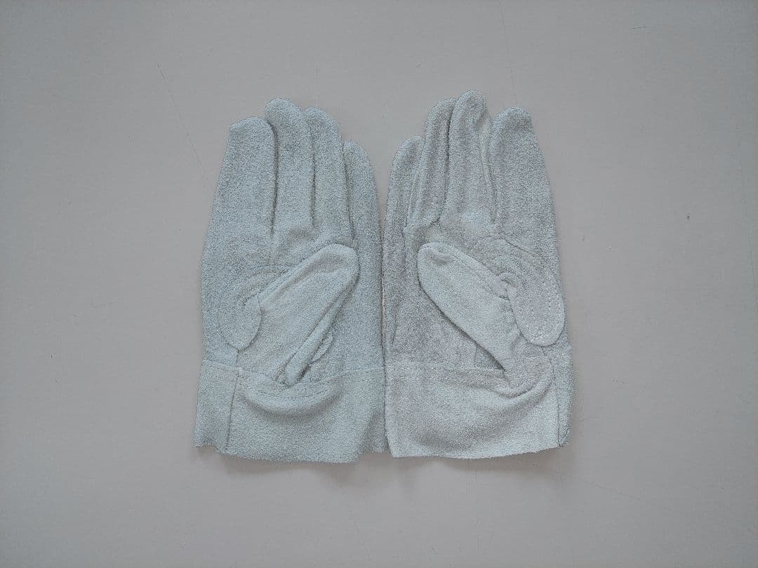 革手袋 ９０双 新品 未使用 作業用 背縫い 牛床革手袋