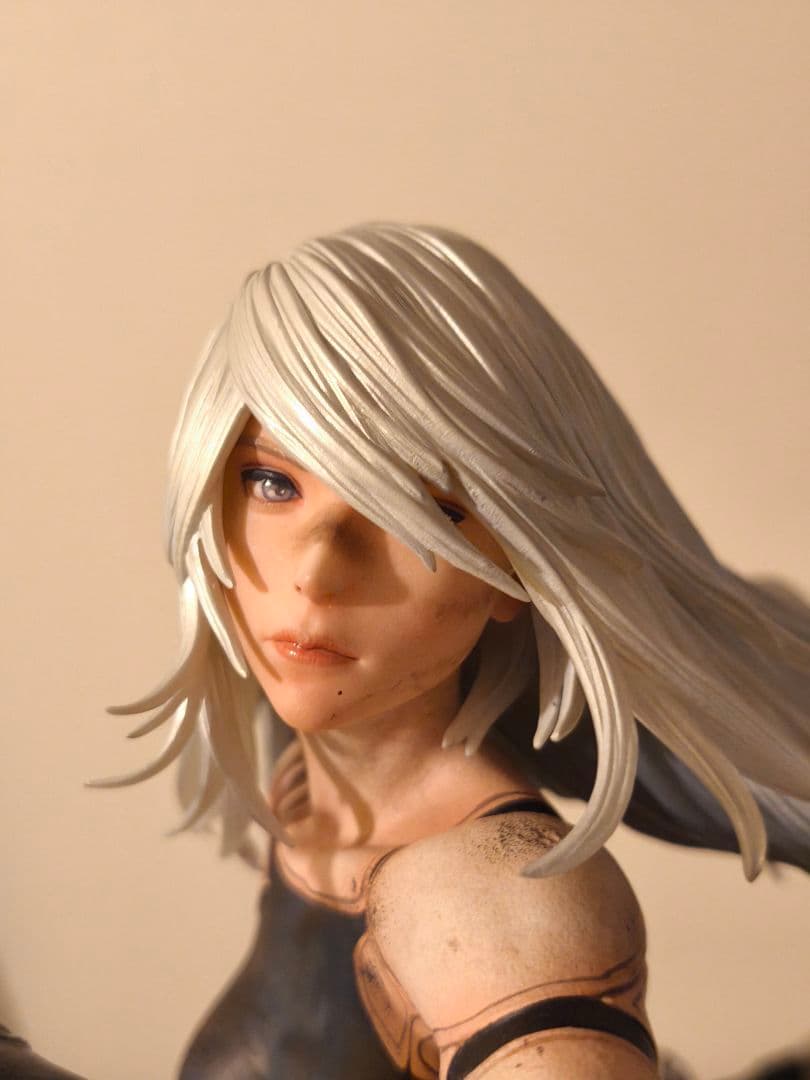 ニーアオートマタ マスターライン 1/4スケール DX版 A2のみ