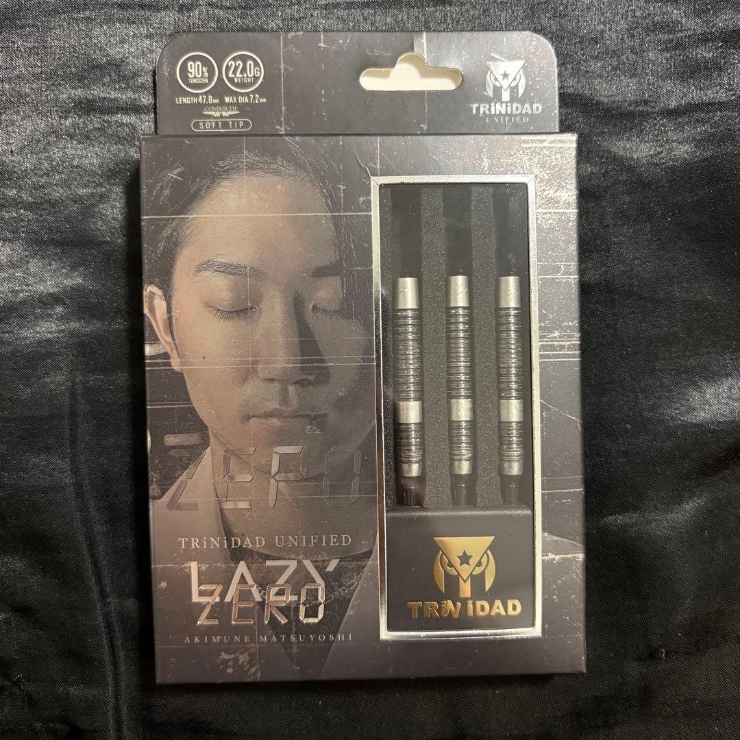 lazy Zero レイジーゼロ　松吉輝宗