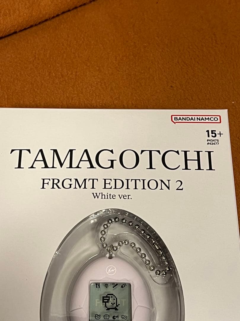 Original Tamagotchi FRGMT GEN 2 たまごっち