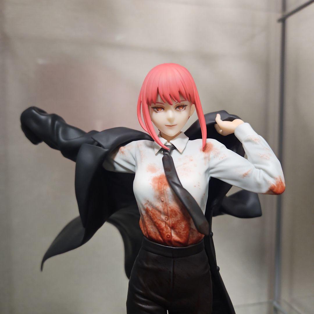 チェンソーマン　マキマ　渋スク