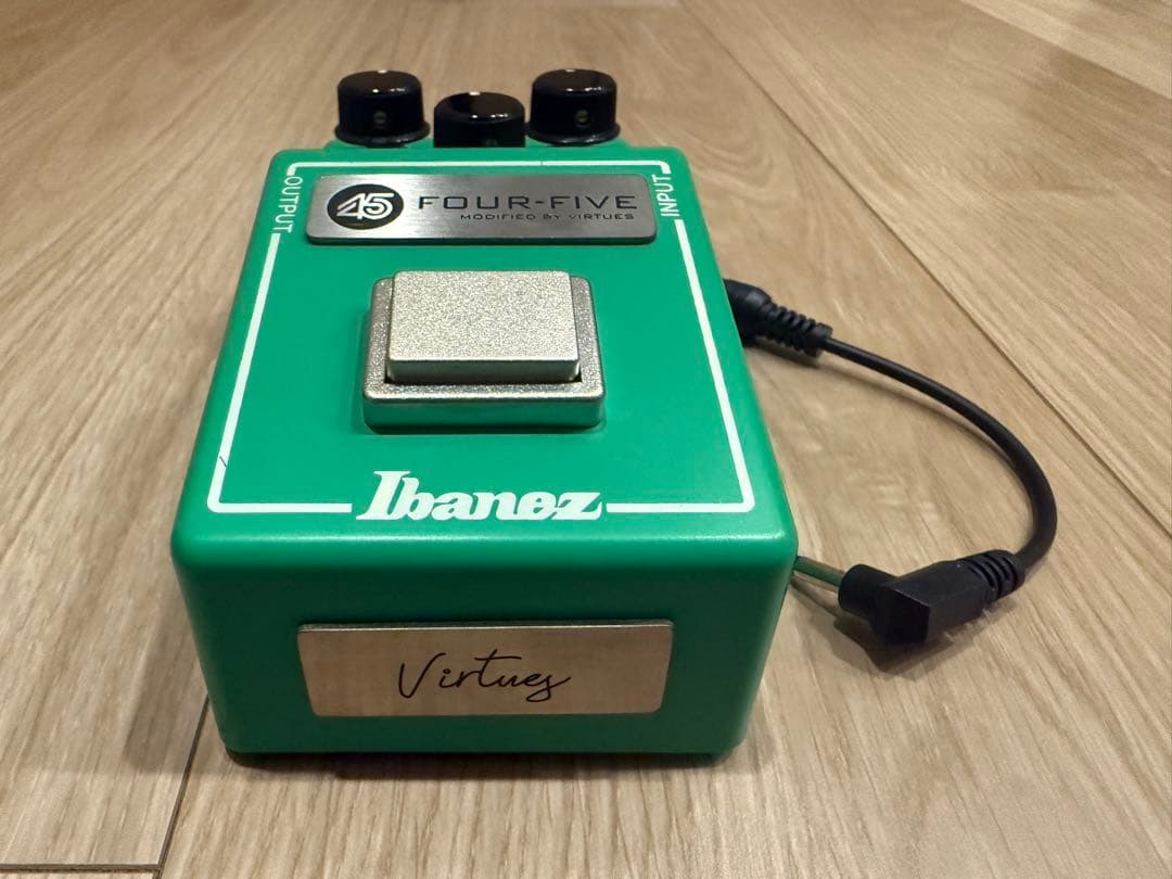 ギター TS808 Four-Five Virtues