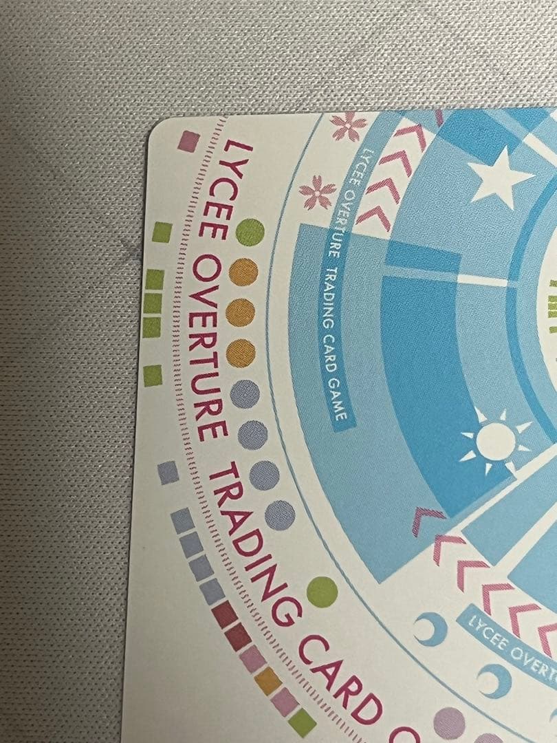 lycee リセ　幽境道士　フーロン　sp サイン