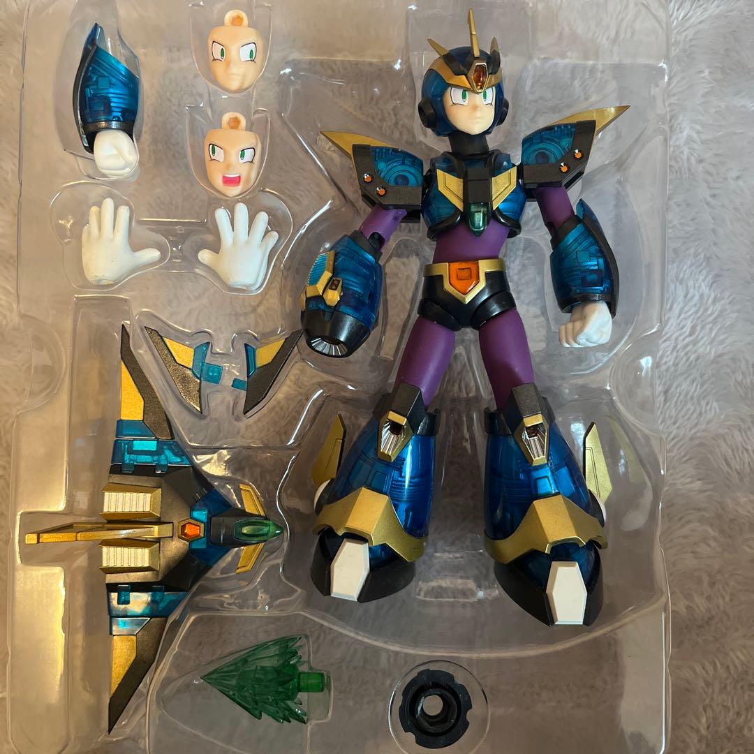 バンダイ D-Arts ロックマンX フィギュア