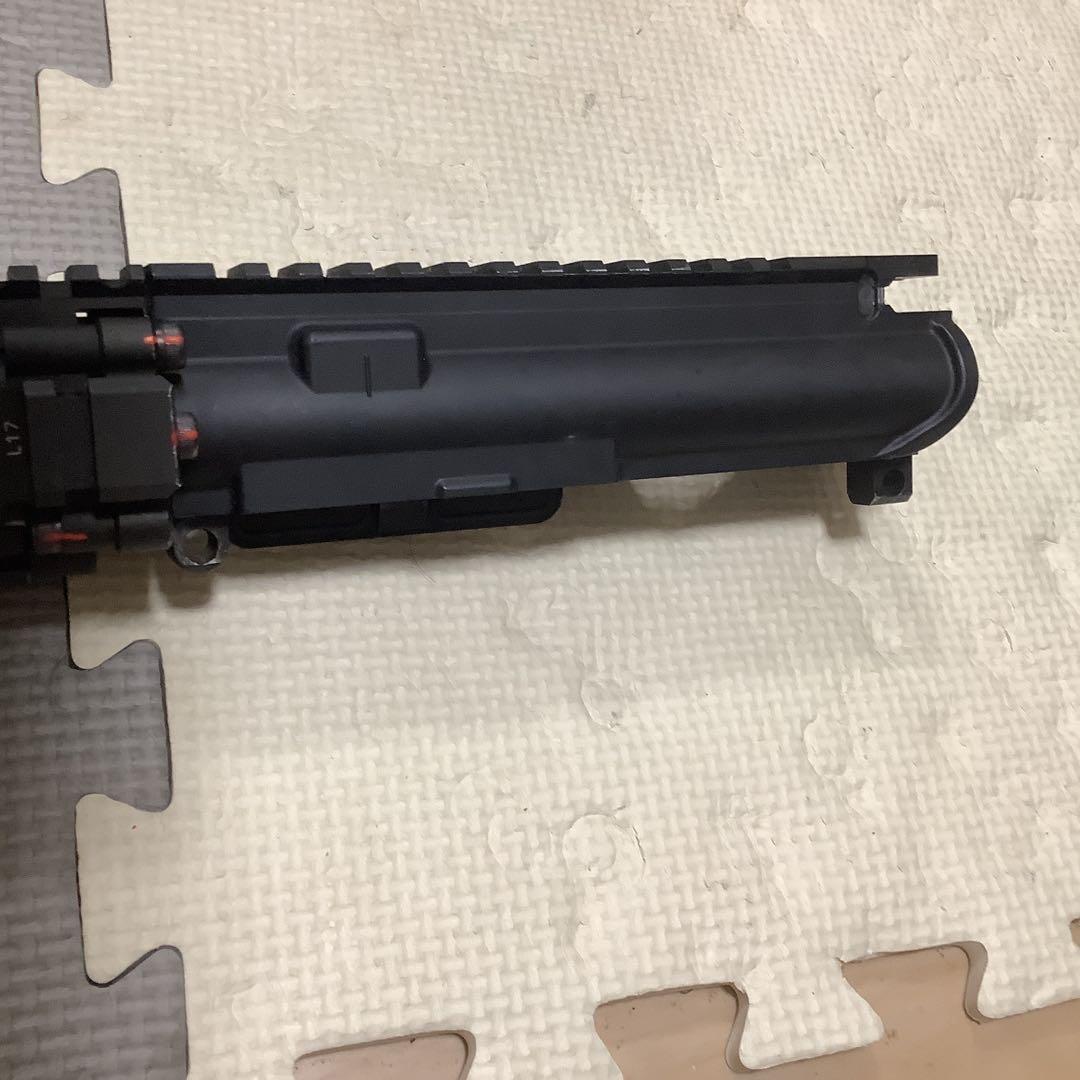 mws アッパー　レシーバー　mk18 マルイ　ガスブロ