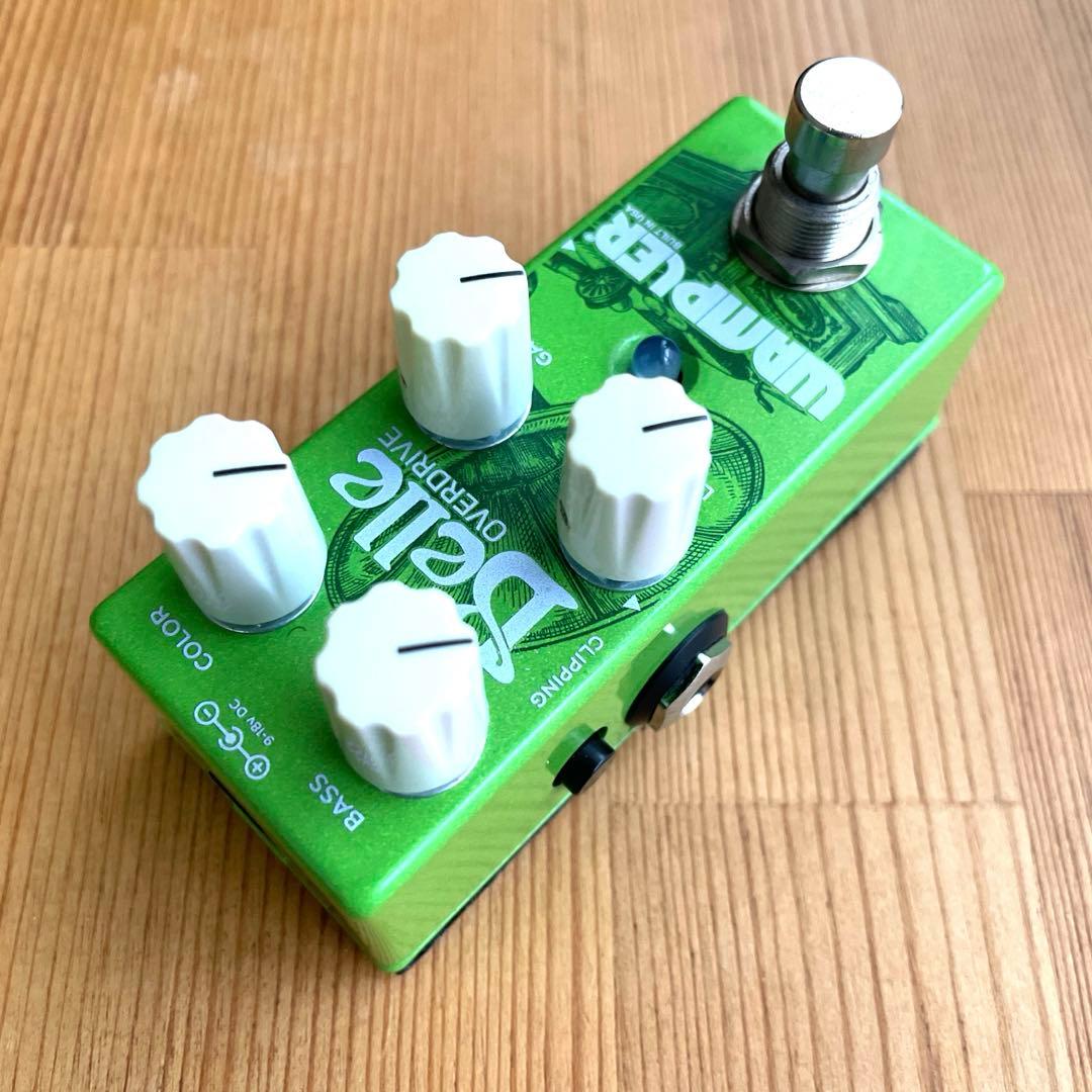 ギター Wampler Pedals Belle overdrive