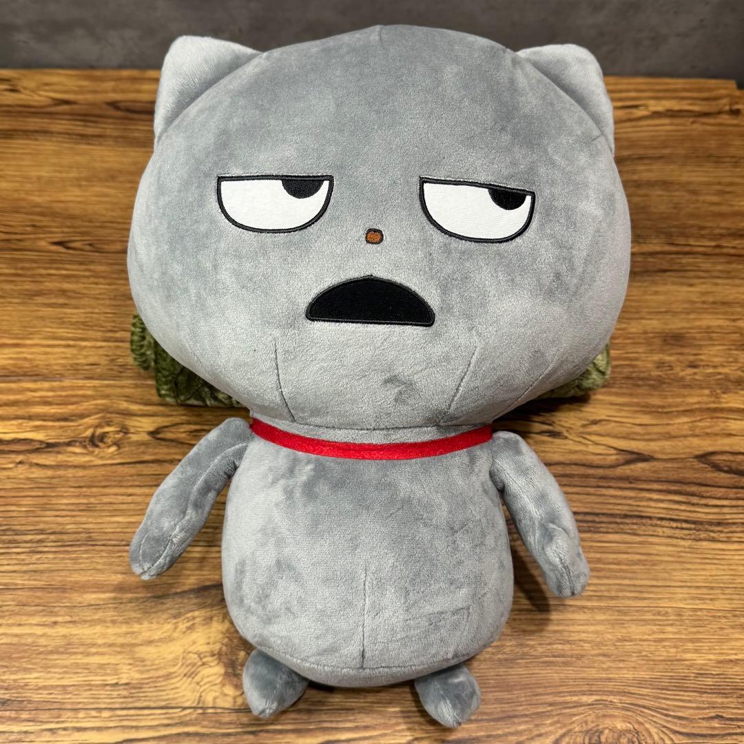 にしむらゆうじ作品　めちゃでかぬいぐるみセット