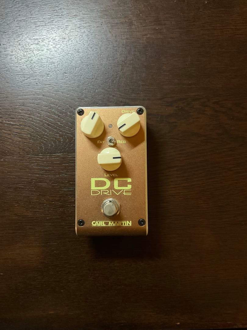 ギター CARL MARTIN DC DRIVE