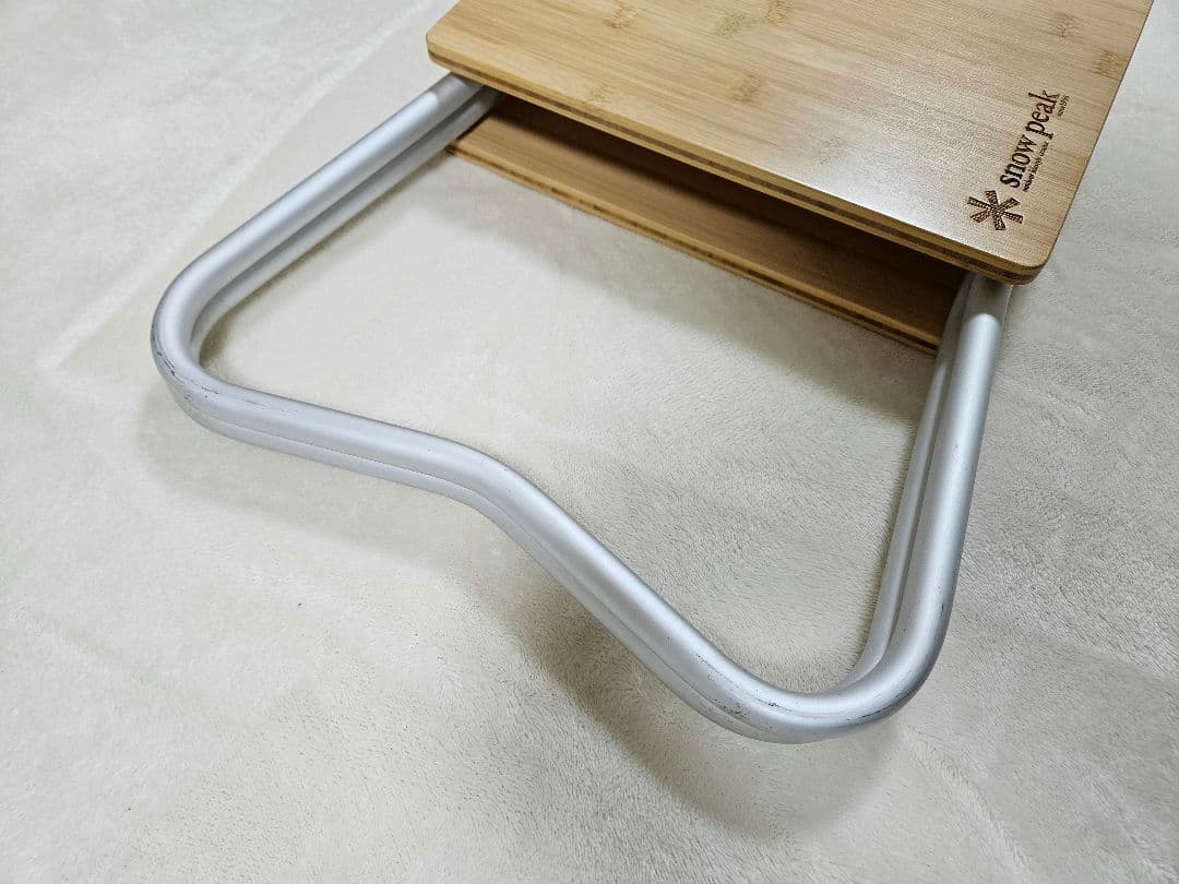  Peak myテーブル竹