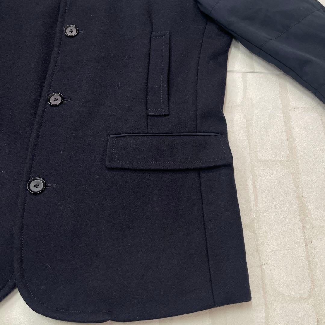 値下げ バナナリパブリック BANANA REPUBLIC ライダース ジャケッ