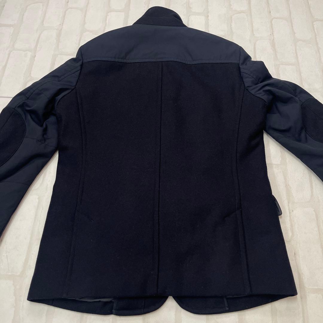 値下げ バナナリパブリック BANANA REPUBLIC ライダース ジャケッ