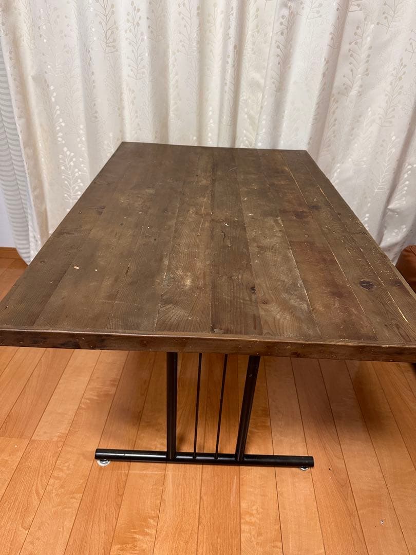 ノットアンティークス　GRIT II TABLE 1100