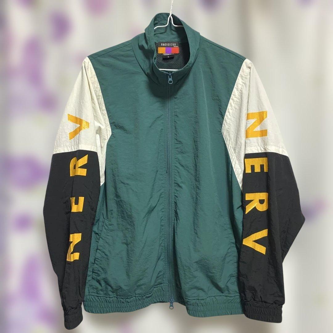 RADIO EVA NERV ジャケット Lサイズ