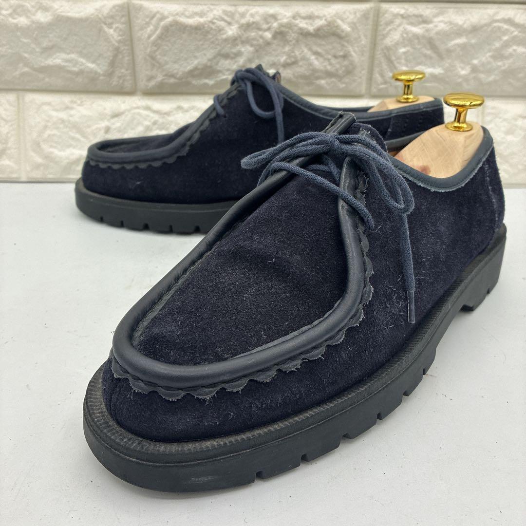 【美品】KLEMAN クレマン パドロール パドレ チロリアンシューズ 40