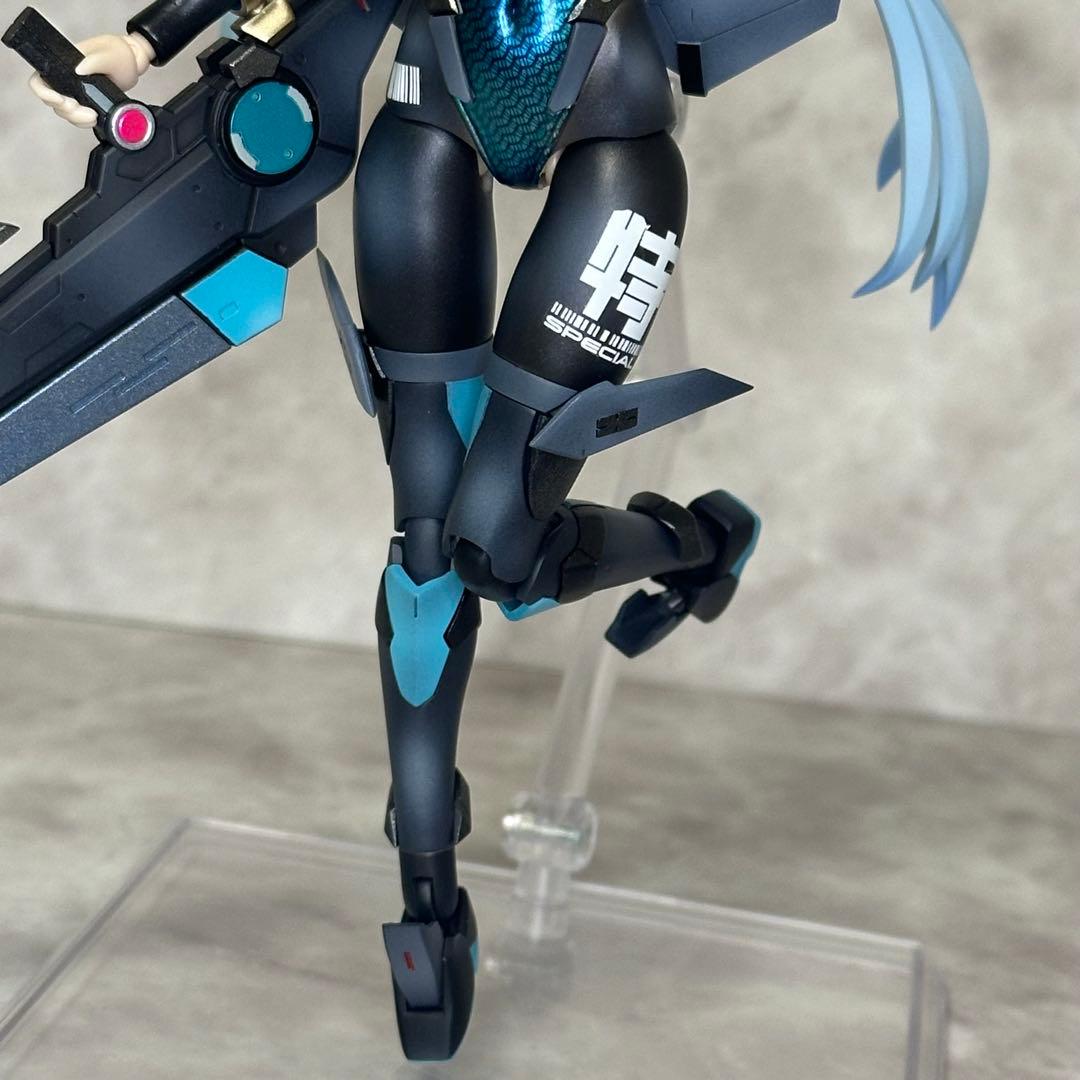 フレームアームズ・ガール スティレット 塗装済み完成品 ※注意点あり