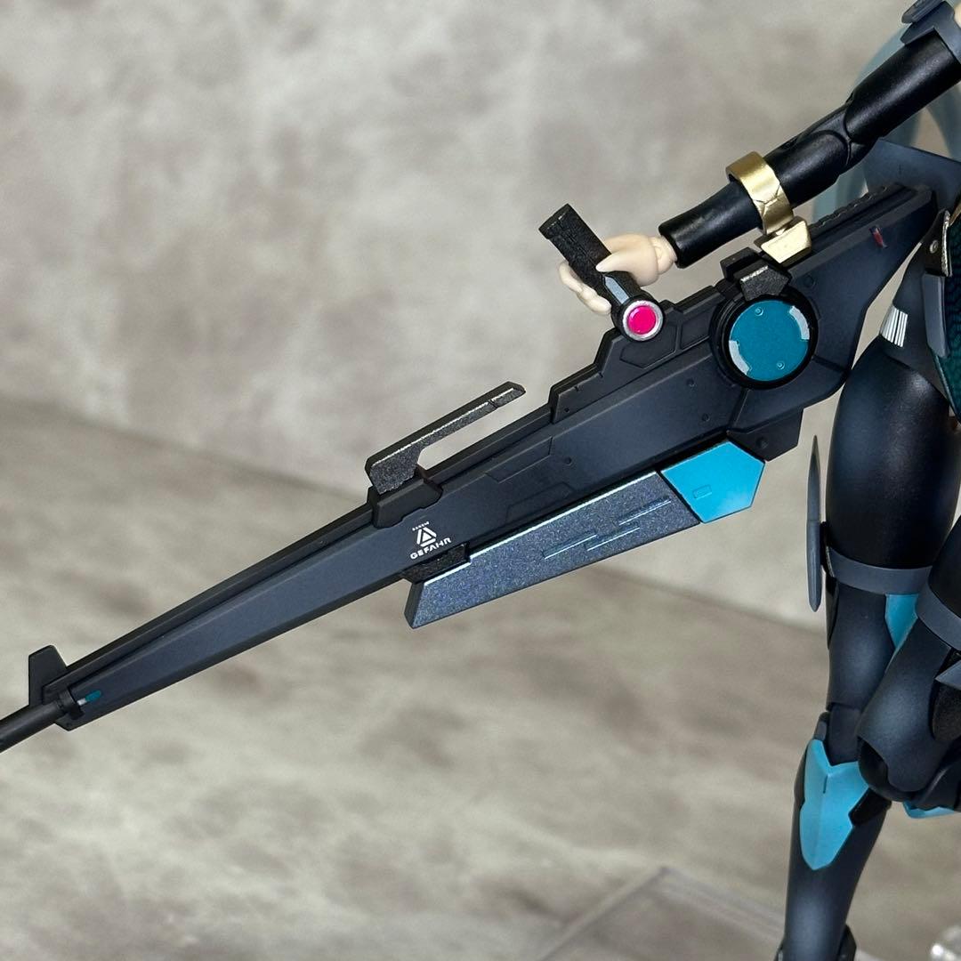 フレームアームズ・ガール スティレット 塗装済み完成品 ※注意点あり