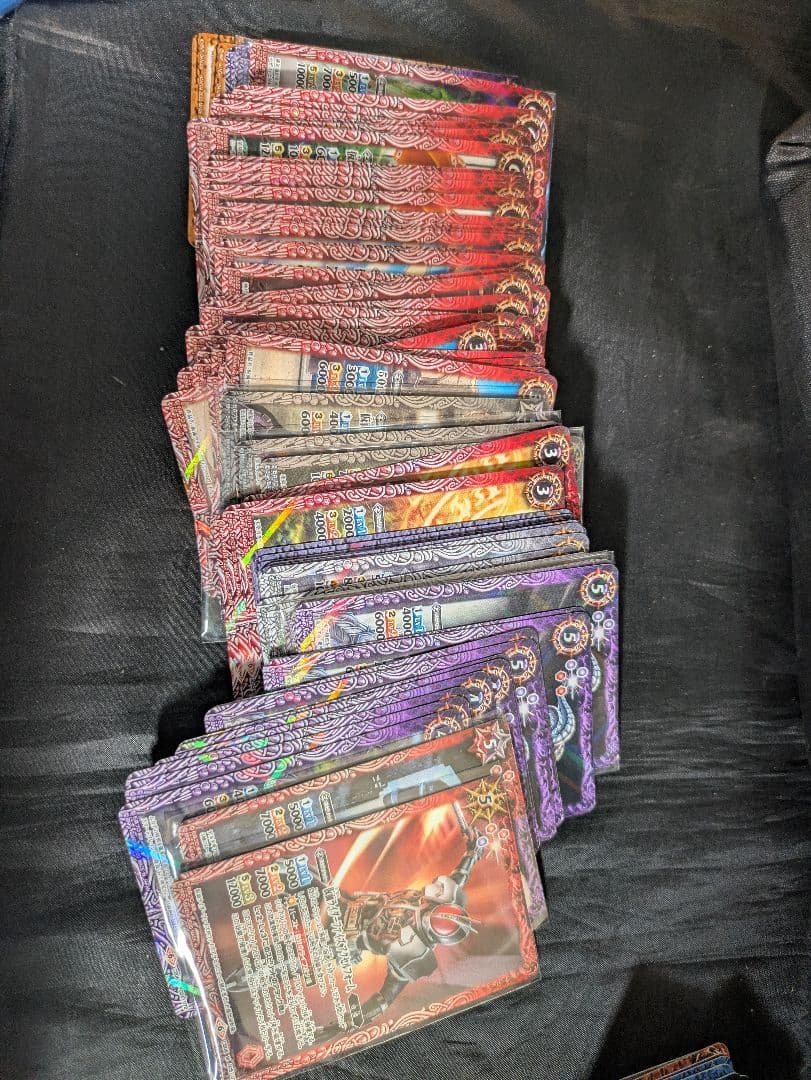 バトルスピリッツ　引退品　まとめ売りセット