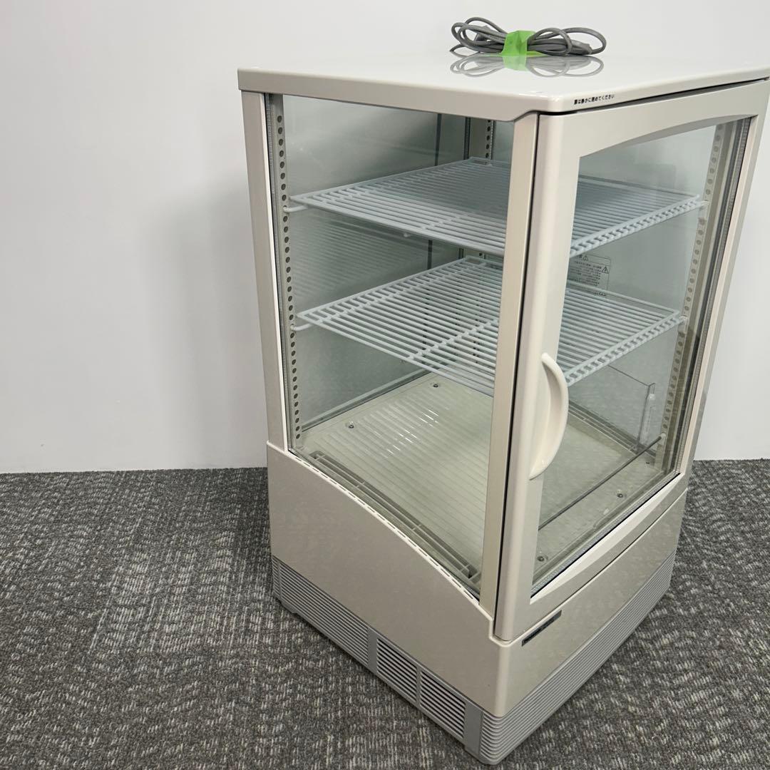 ⑥【美品】Panasonic パナソニック SMR-CZ65F 冷蔵ショーケース