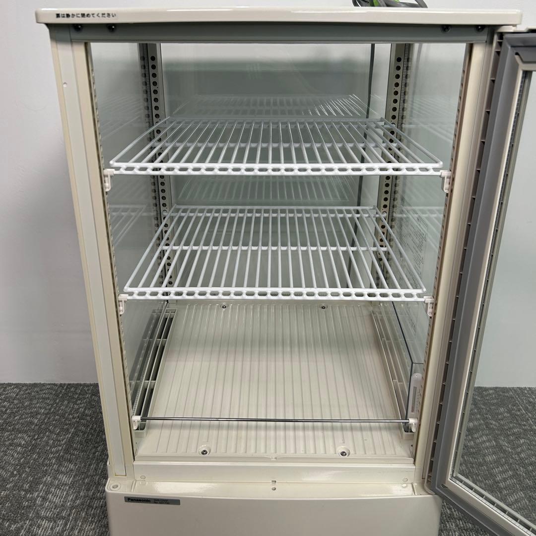 ⑥【美品】Panasonic パナソニック SMR-CZ65F 冷蔵ショーケース