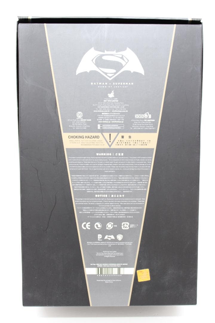 バットマンVSスーパーマン ジャスティスの誕生 1/6 29-MA0629-08