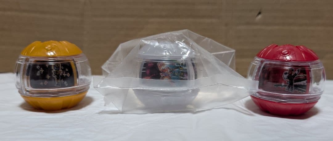 ブースターカプセム 付 DX イナズマブラスター & ゼッツゴチゾウ カプセム他