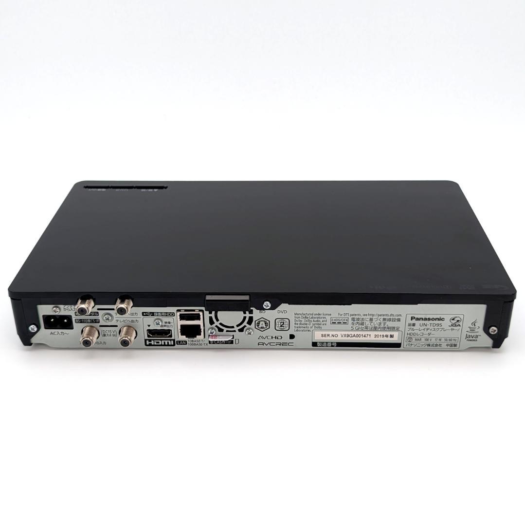 Panasonic ポータブルテレビ プライベートビエラ UN-15TD9