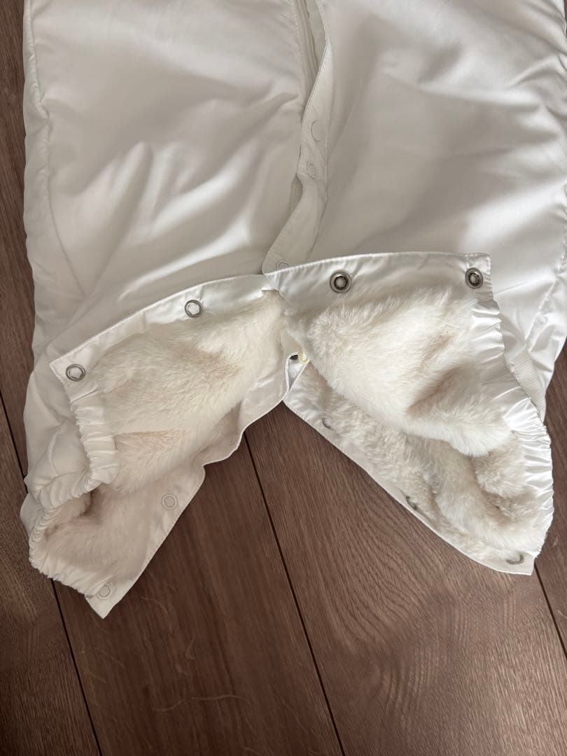 くまみみジャンプスーツ