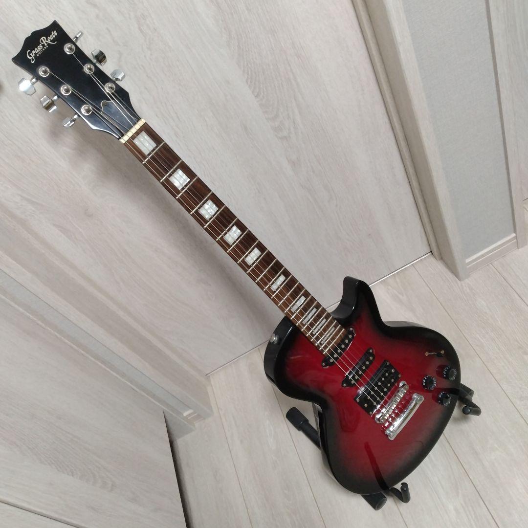 GrassRoots グラスルーツ G-I-48LP Inoran レスポール