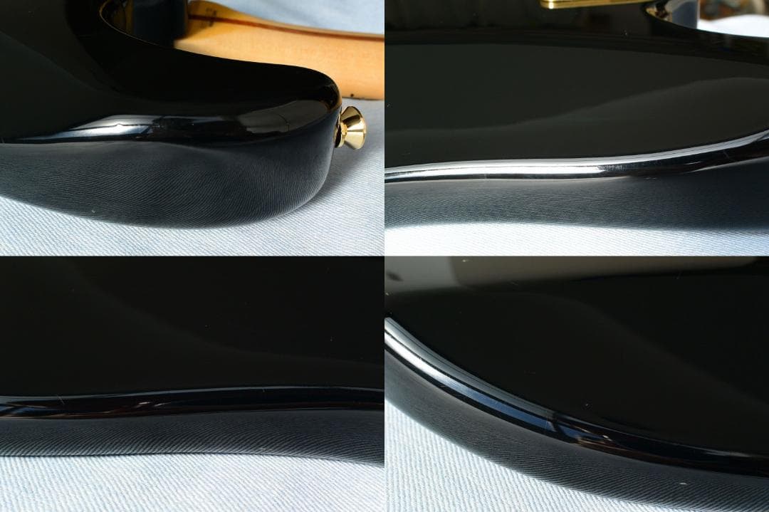 Fender STM-60M ブラスジョイントプレート ミディアムスケール