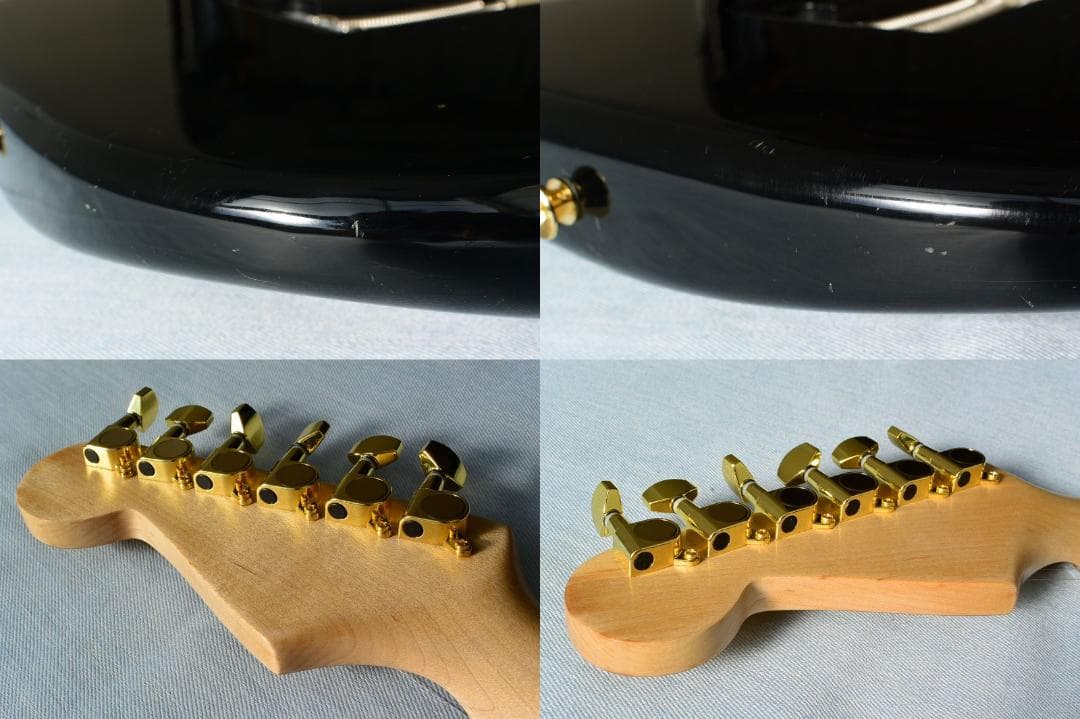 Fender STM-60M ブラスジョイントプレート ミディアムスケール