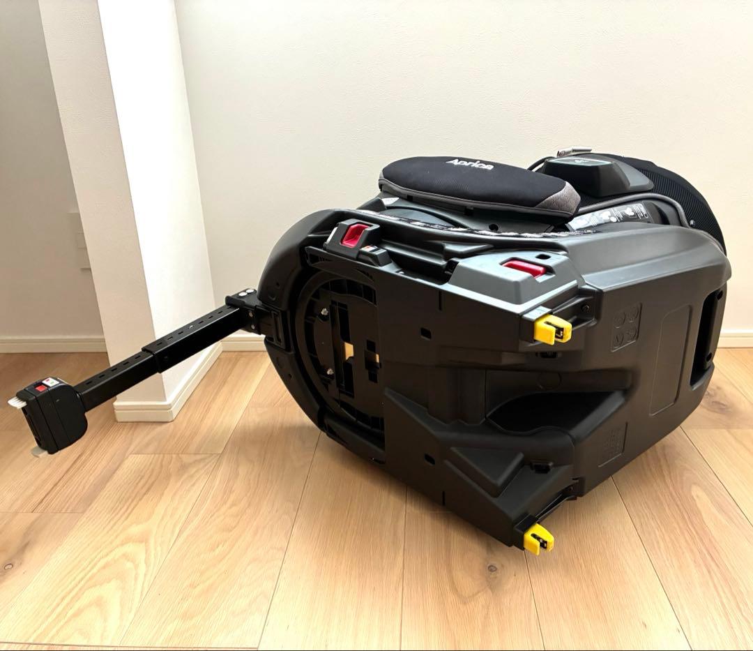 アップリカ フラディア グロウ ISOFIX 360°セーフティー AB