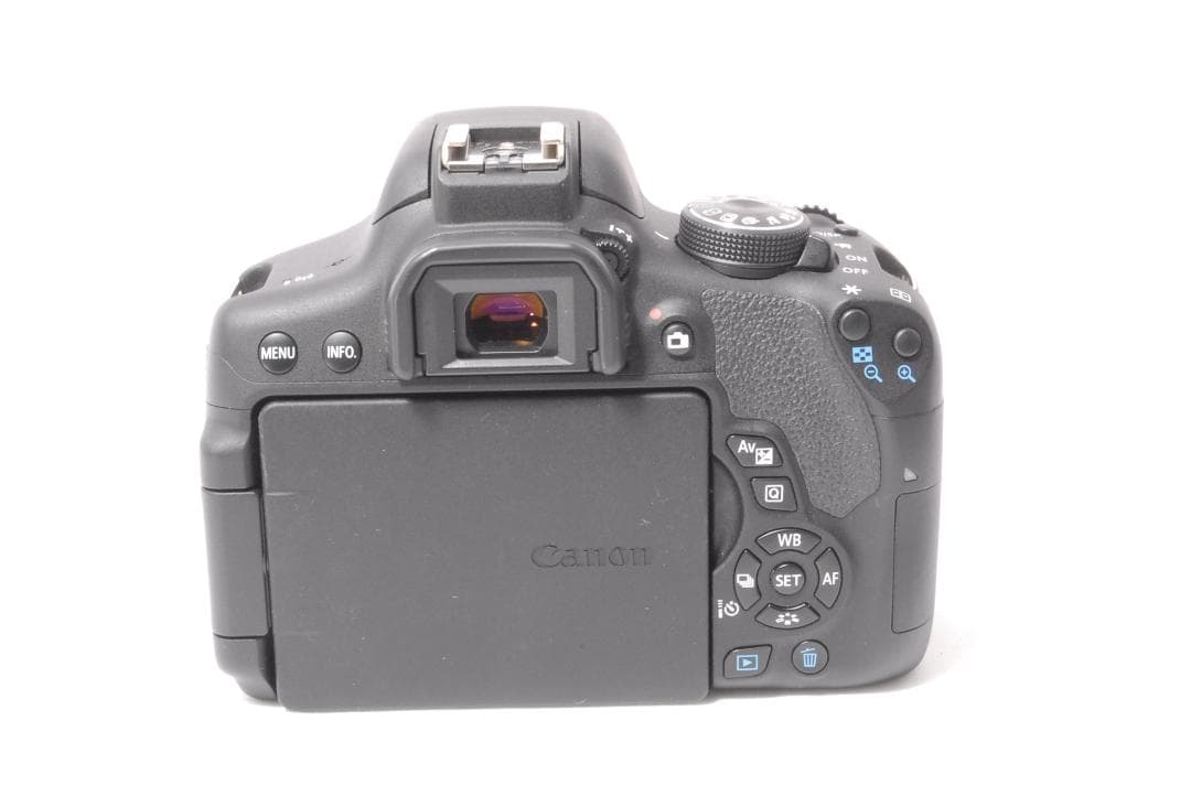 極美品フルセット⭐️Canon EOS Kiss X8i ⭐️スマホ転送