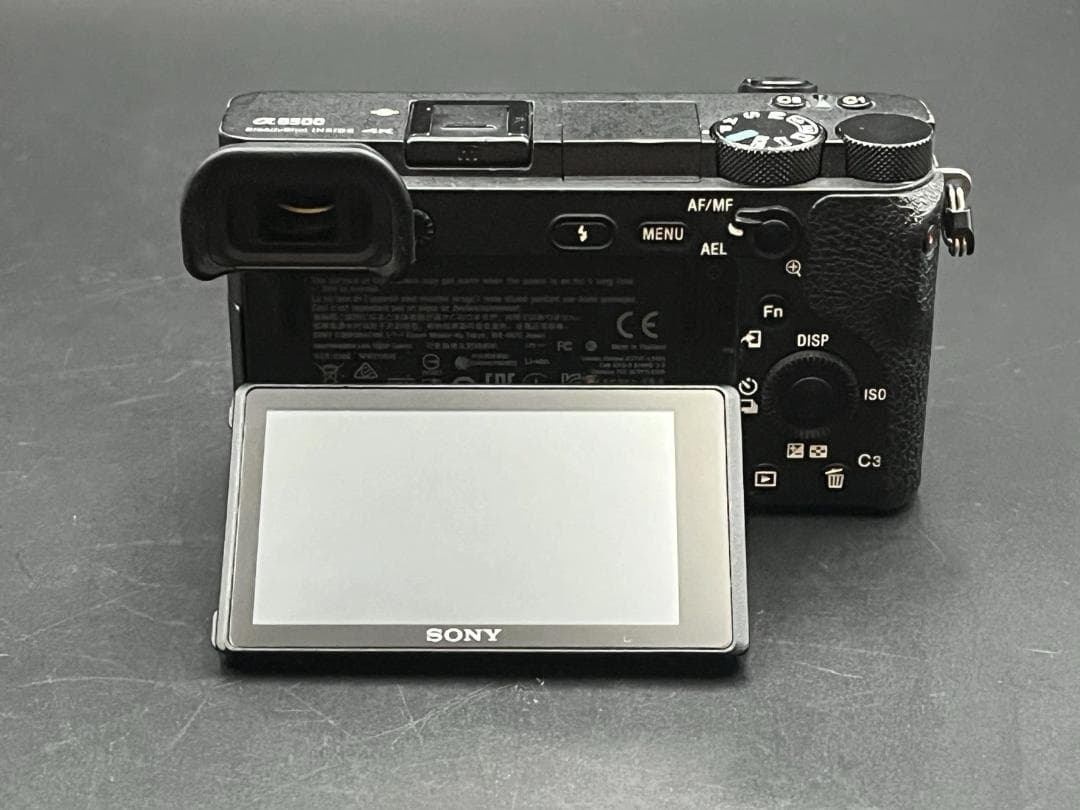 Sony ソニー α6500 ボディ ILCE-6500