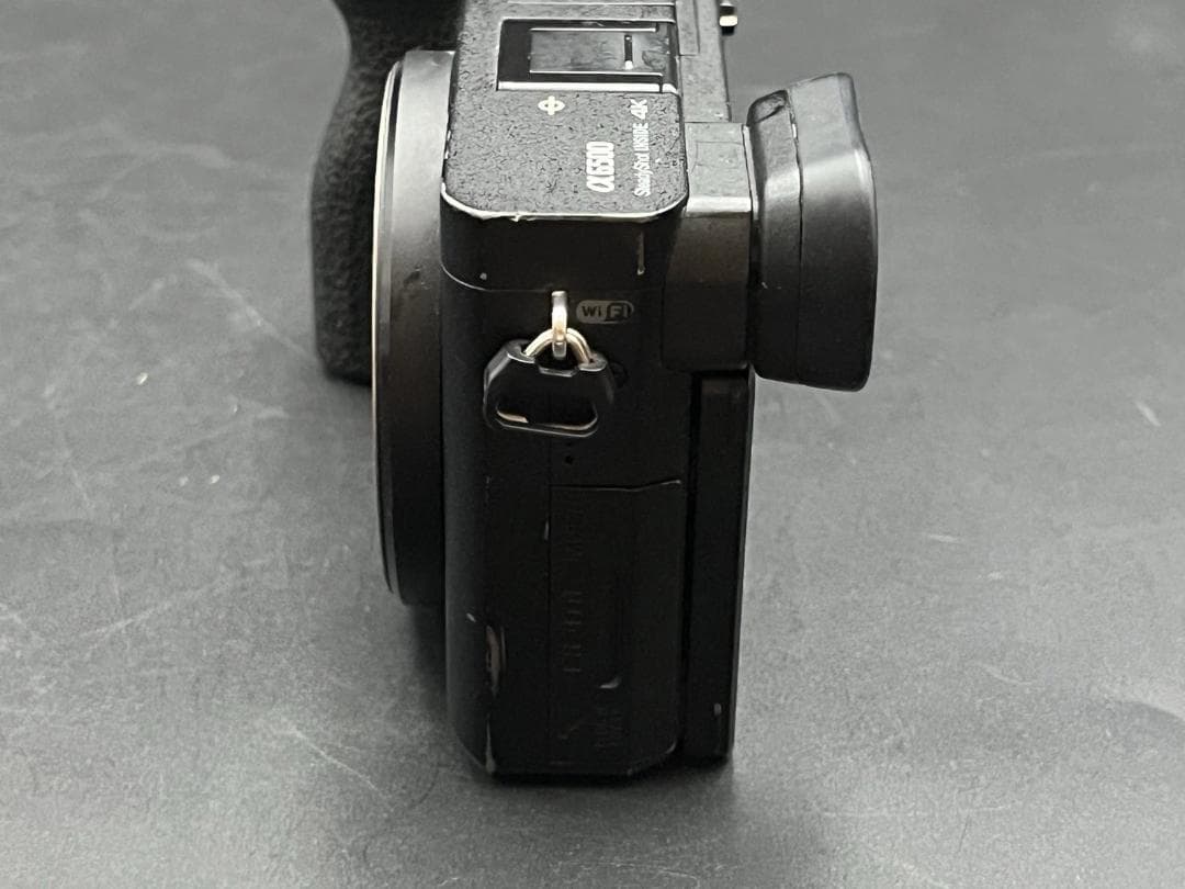 Sony ソニー α6500 ボディ ILCE-6500