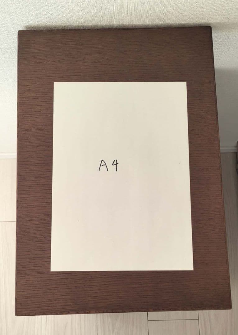 カリモク デスクワゴン SS0465MK モカブラウン