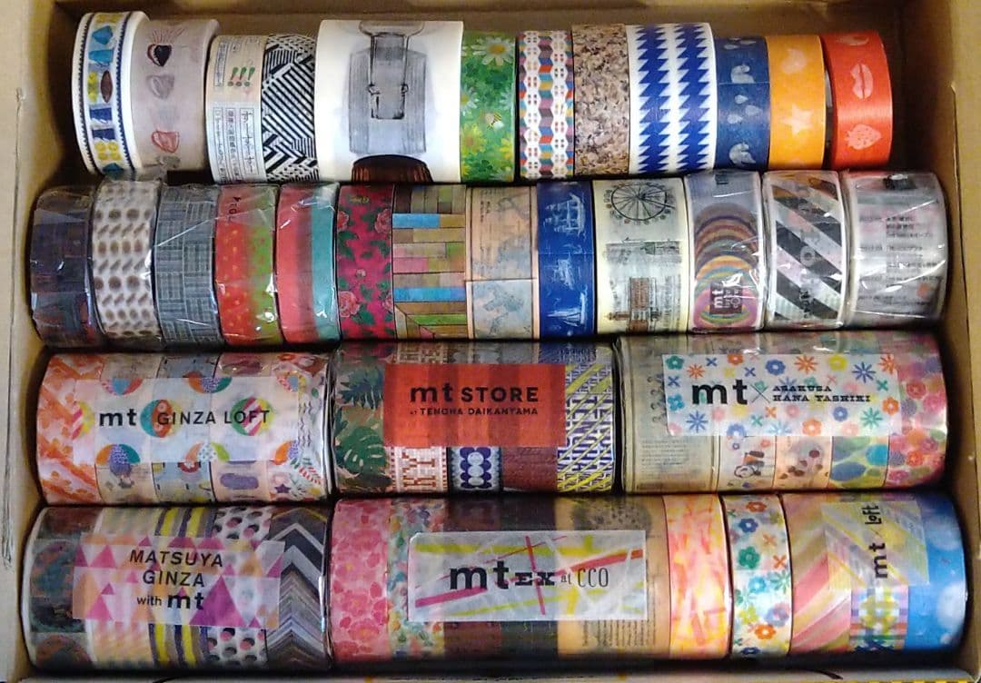 mt　マスキングテープ　詰め合わせセット