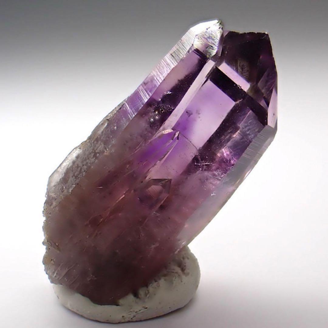 【メキシコ/ゲレロ産】アメジスト(ツリーファントム)