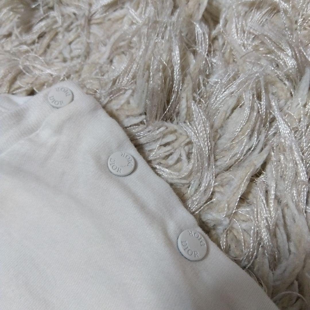 353●baby DIOR　ディオール　長袖Tシャツ　18M