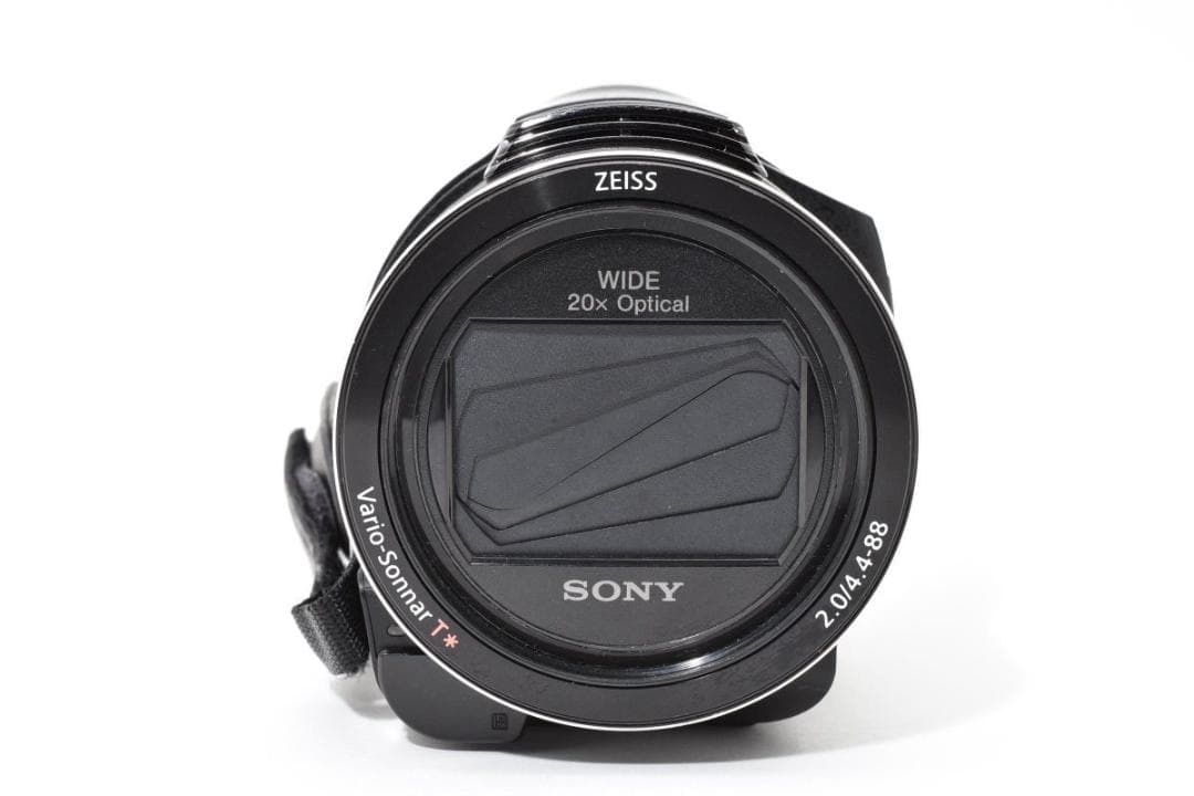 SONY ソニー FDR-AX40 デジタルビデオカメラ 4K ハンディカム