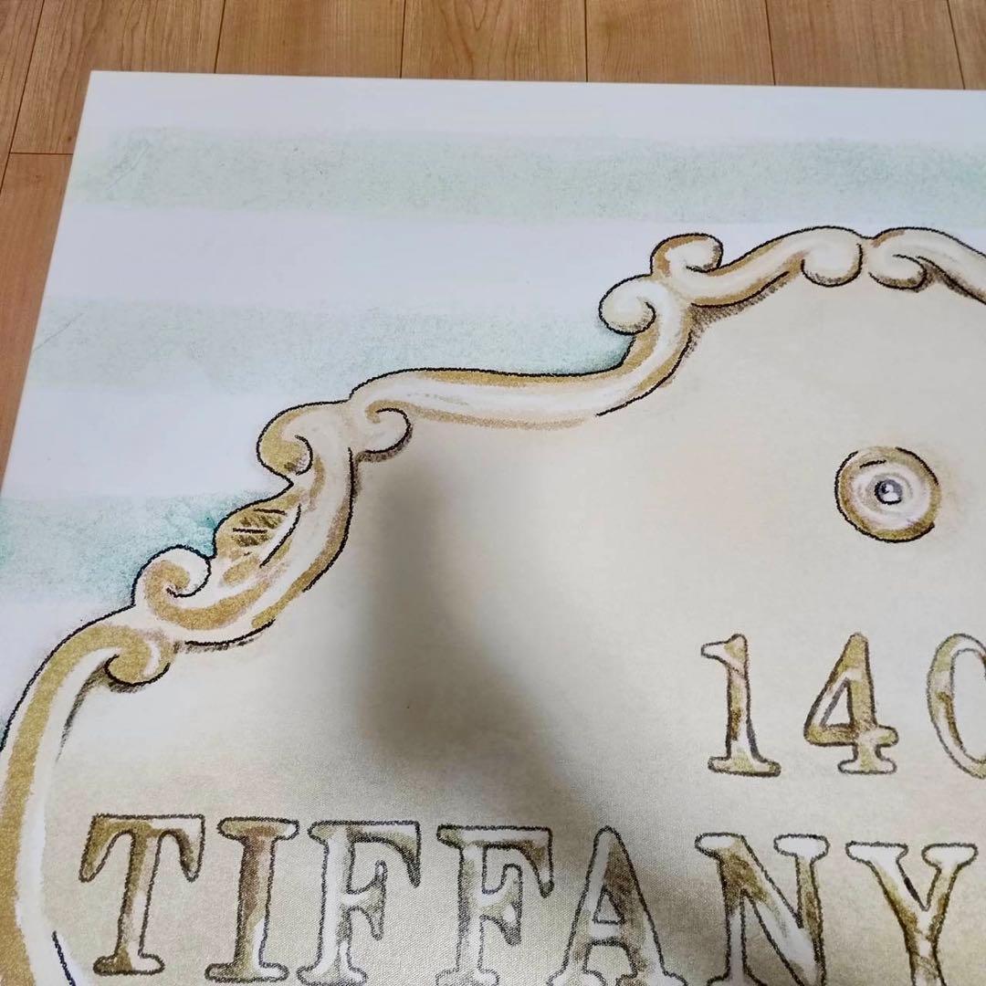 Oliver Gal 大型キャンバス Tiffany Suite 92×114