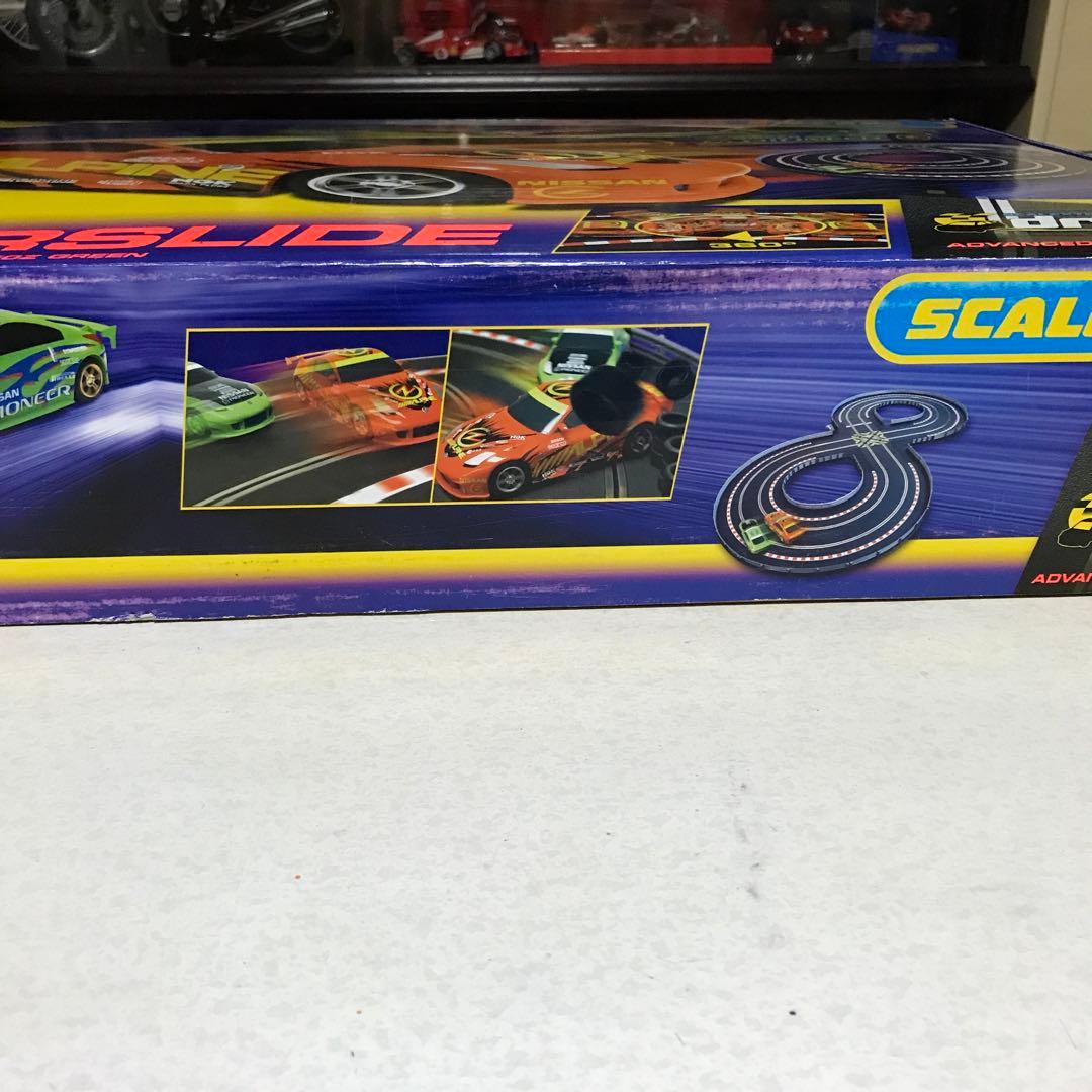 スロットカーSCALEX セット1/32
